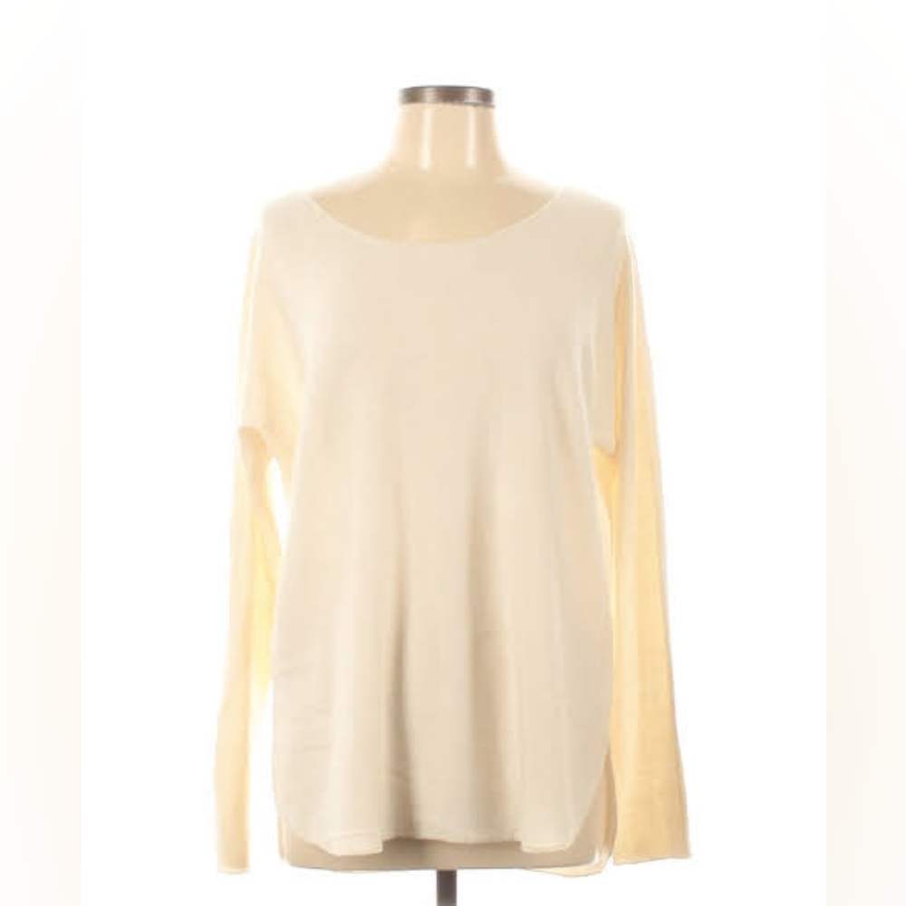 Vince. cashmere blend sweater